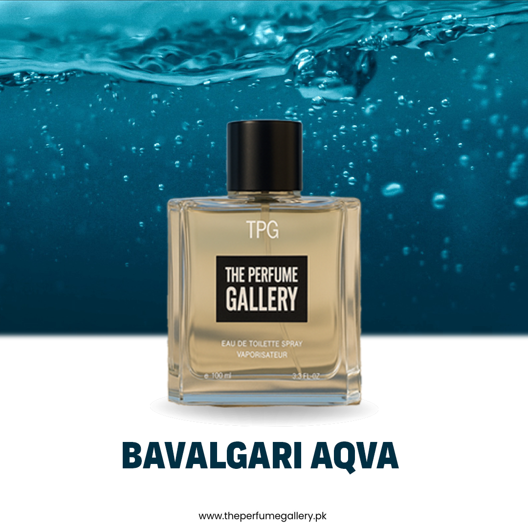 Bavalgari Aqva 100ml